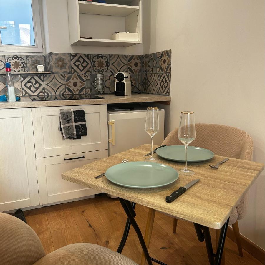 Le Ruisseau Appartement *