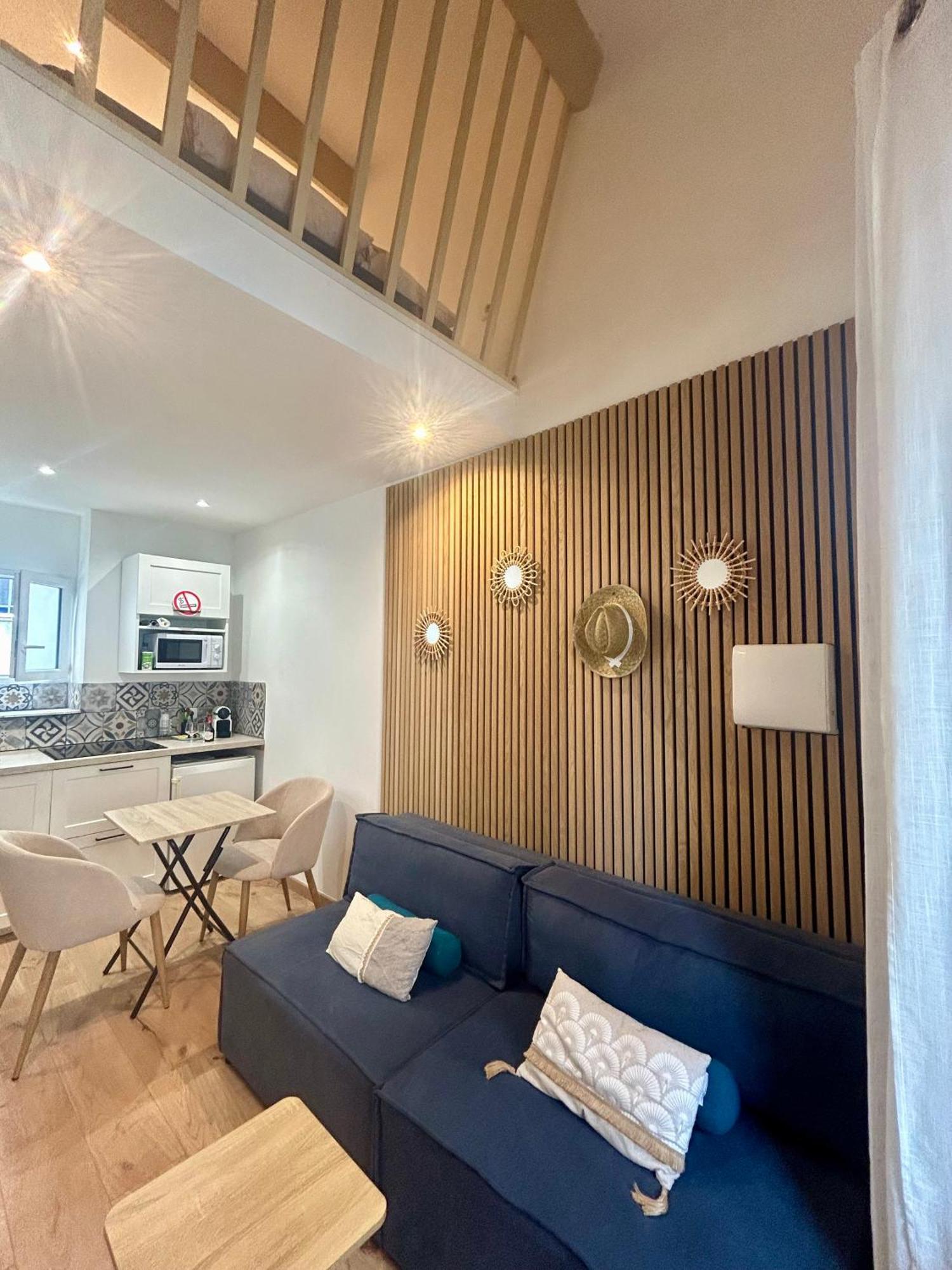 Le Ruisseau Appartement Nice