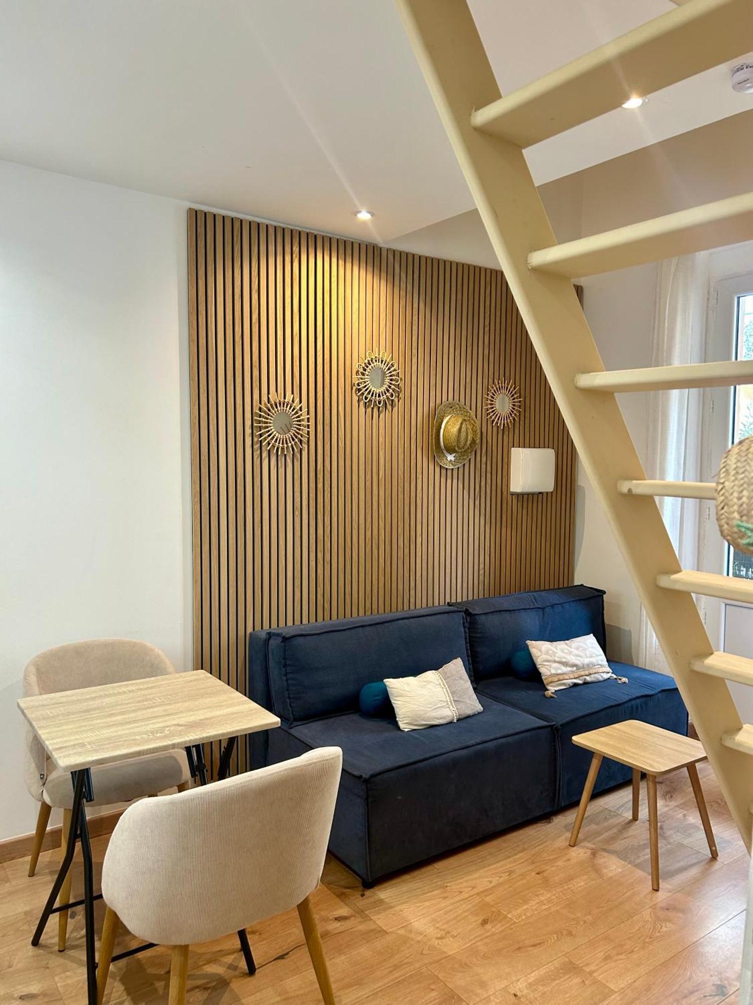 Appartement Le Ruisseau Nice